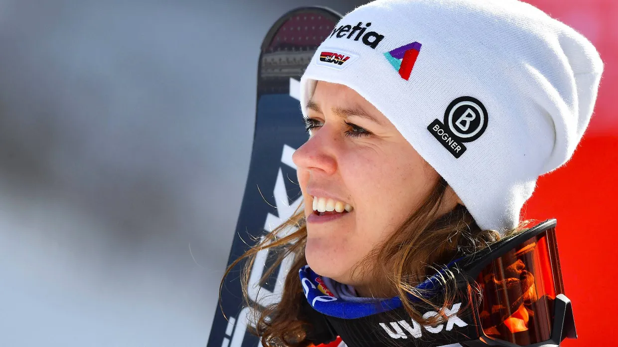 Viktoria Rebensburg über Pyeongchang 2018: „Sehr krasse Erfahrung“.