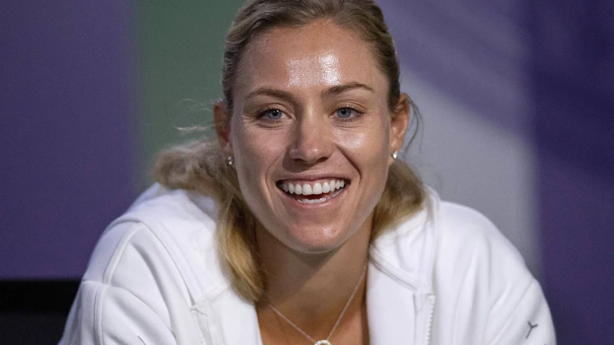 Wahl-Hessin: Angelique Kerber blickt schon auf ihre künftige Rolle in Bad Homburg