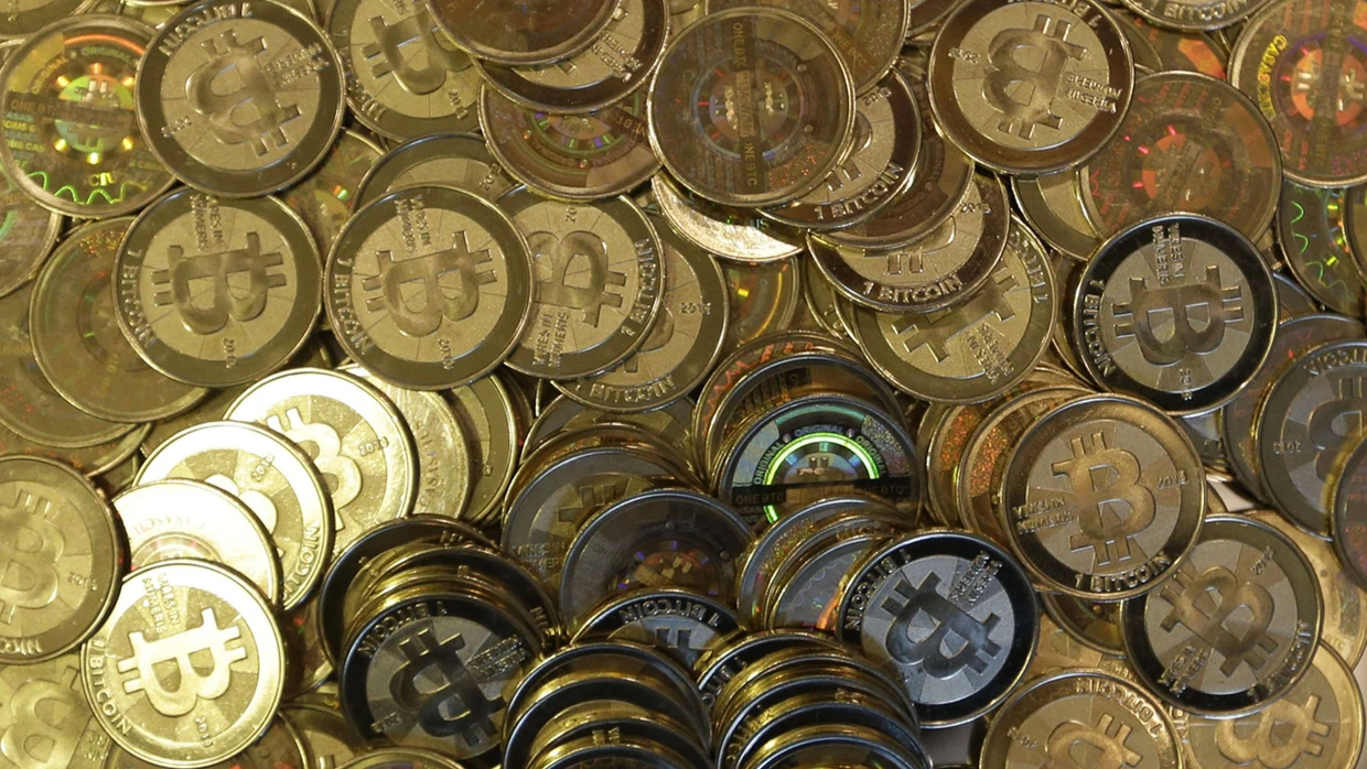 Alderney: Eine Insel will Bitcoins prägen | FAZ