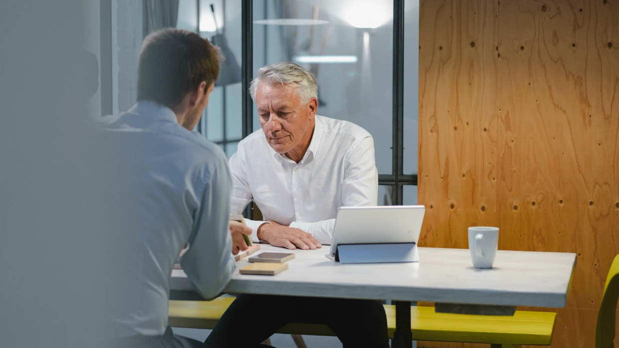 Werden hier die Arbeitszeiten erfasst?