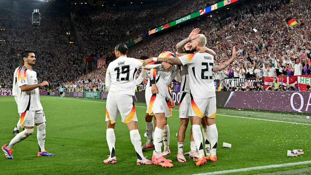 Zwischenbilanz fr die Nationalmannschaft zur EM 2024: Jetzt wird es ernst!  | FAZ