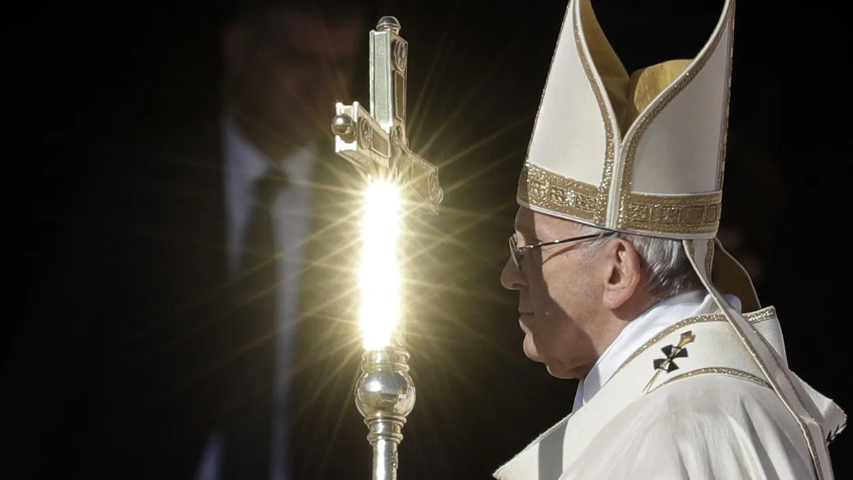Ein leuchtender Ambiguitätsverstärker: Papst Franziskus