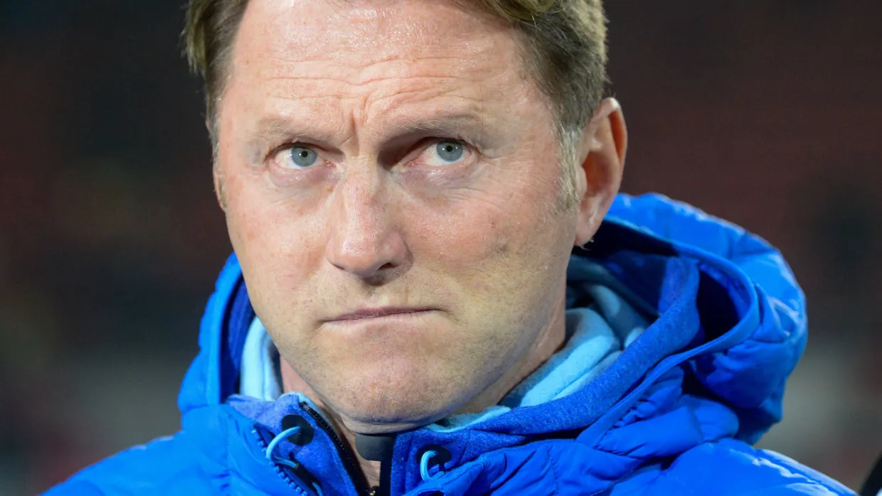 Objekt der Begierde: Ingolstadt-Trainer Ralph Hasenhüttl.