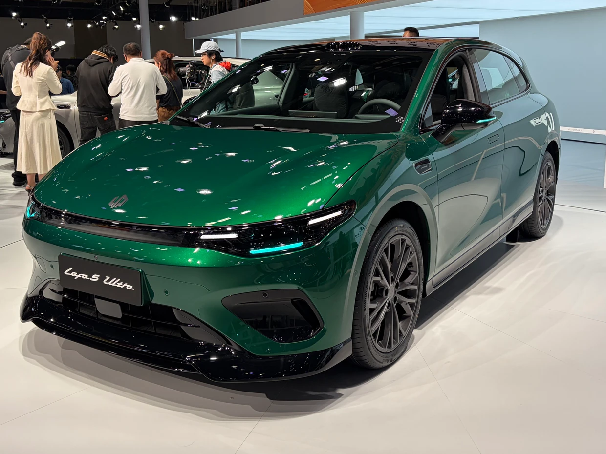 Aus der Opel-Fiat-Peugeot-Familie: Leapmotor hat „alles in der Hand für das neue Zeitalter“.