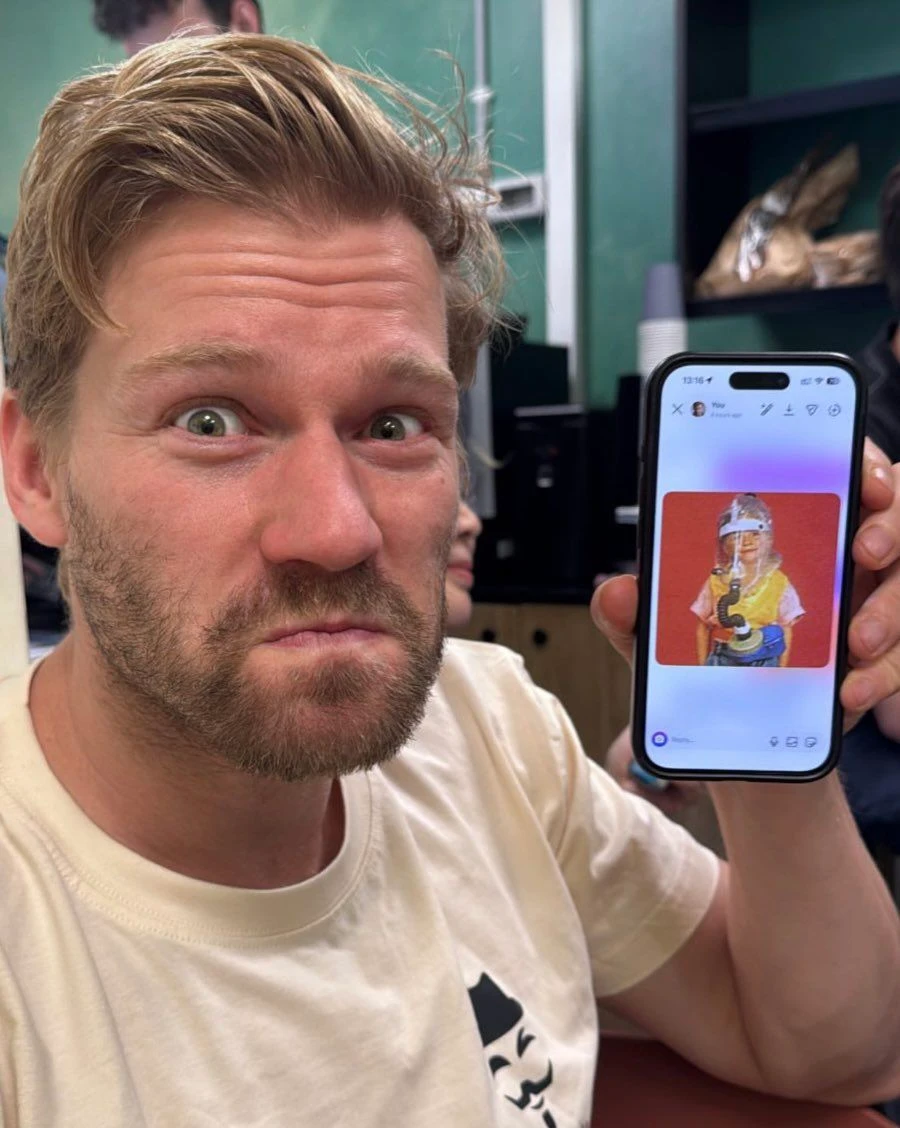 Während des zweiten Golfkriegs verbrachte Shahak Shapira schon mal Zeit in israelischen Luftschutzbunkern.