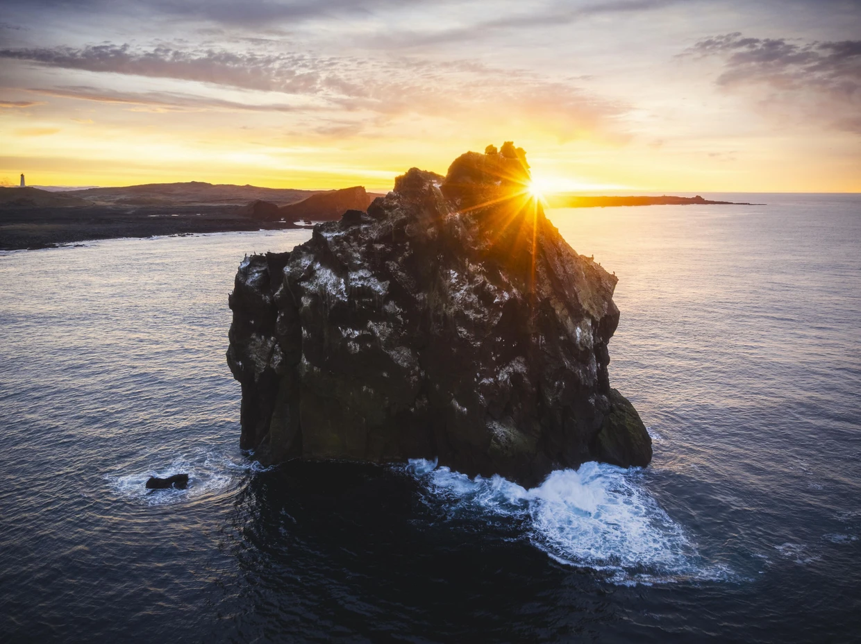 Island könnte sich am 12. August 2026 besonders lohnen.