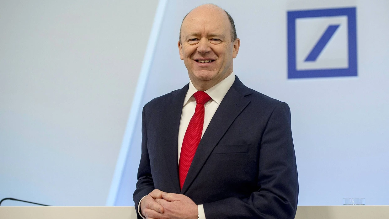 Christian Karcher Rbc Umbau bei der Deutschen Bank: Cryans Kronprinzen laufen sich warm | FAZ