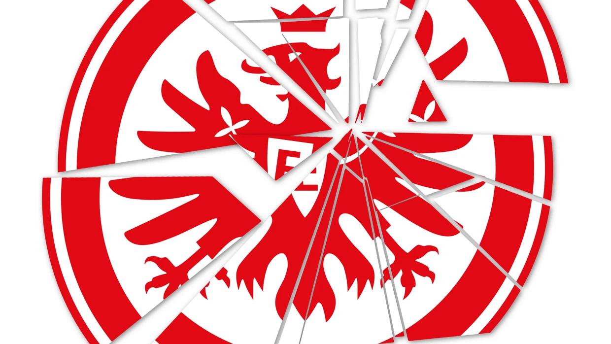 Bei Eintracht Frankfurt passt derzeit nicht so viel gut zusammen wie zuvor.