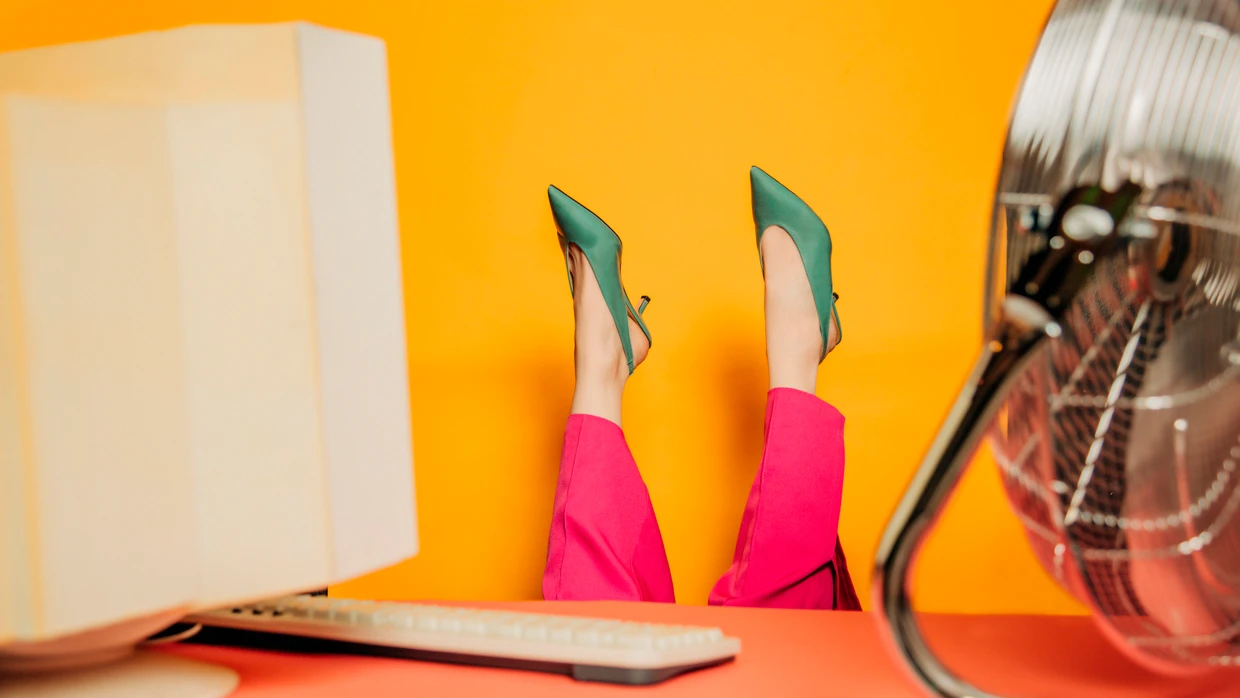 „Betroffene sollten sich immer wieder bewusst machen, dass der Job tatsächlich nur für den Übergang gedacht ist", sagt Karriereberaterin Anja Kriete.