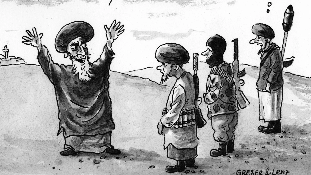 Between secularism and consultation (Shura)