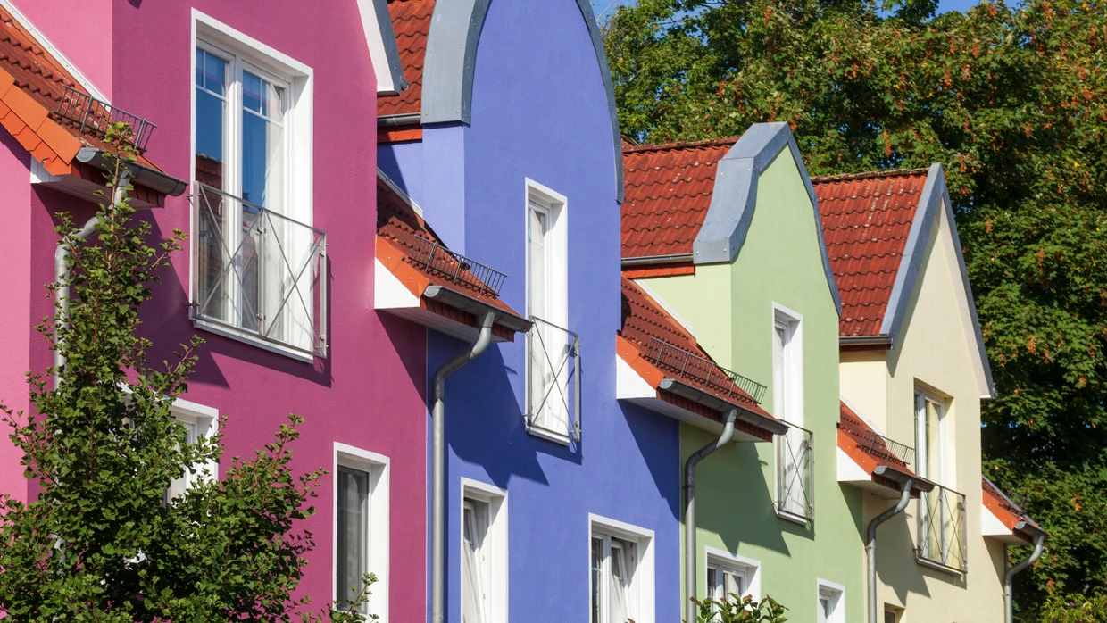 Wie entwickeln sich die Preise von Häusern?