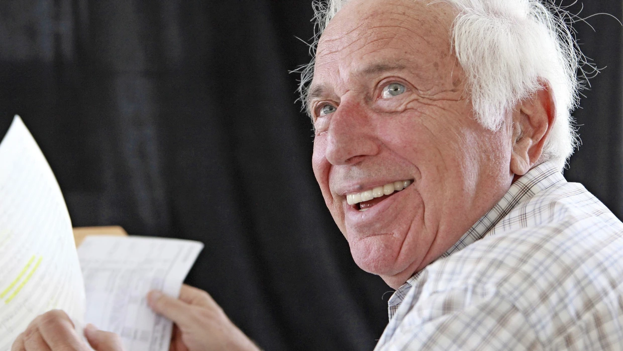 Der Opernmanager Ioan Holender wird 90