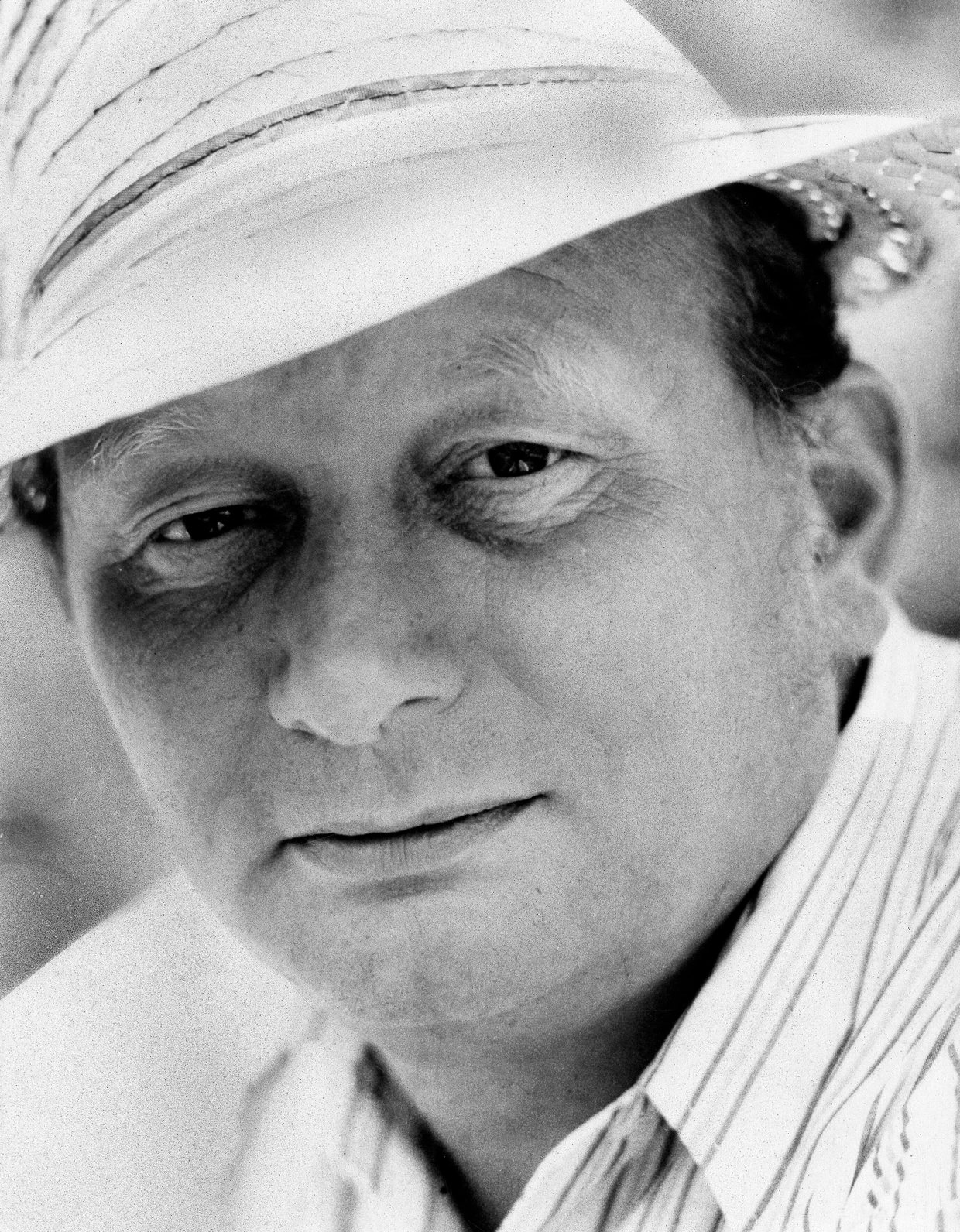 Der Autor in den Siebzigerjahren