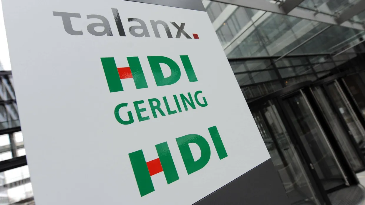 Talanx will nun doch nicht aufs Parkett.