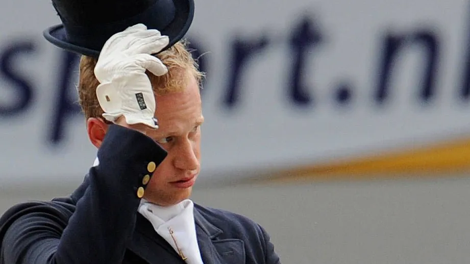 Goodbye London: Matthias Rath wird bei den Spielen nicht starten
