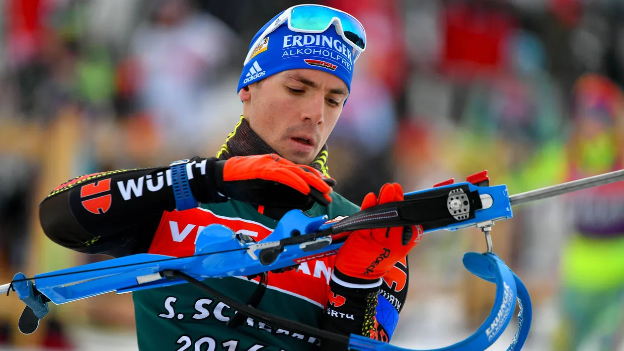 Vorbereitung ist alles: Simon Schempp will Medaillen jagen