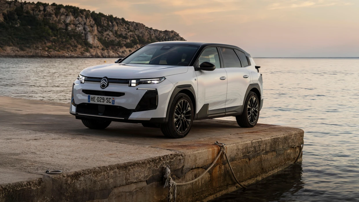 Auf den Wegen der Vernunft: C5 Aircross