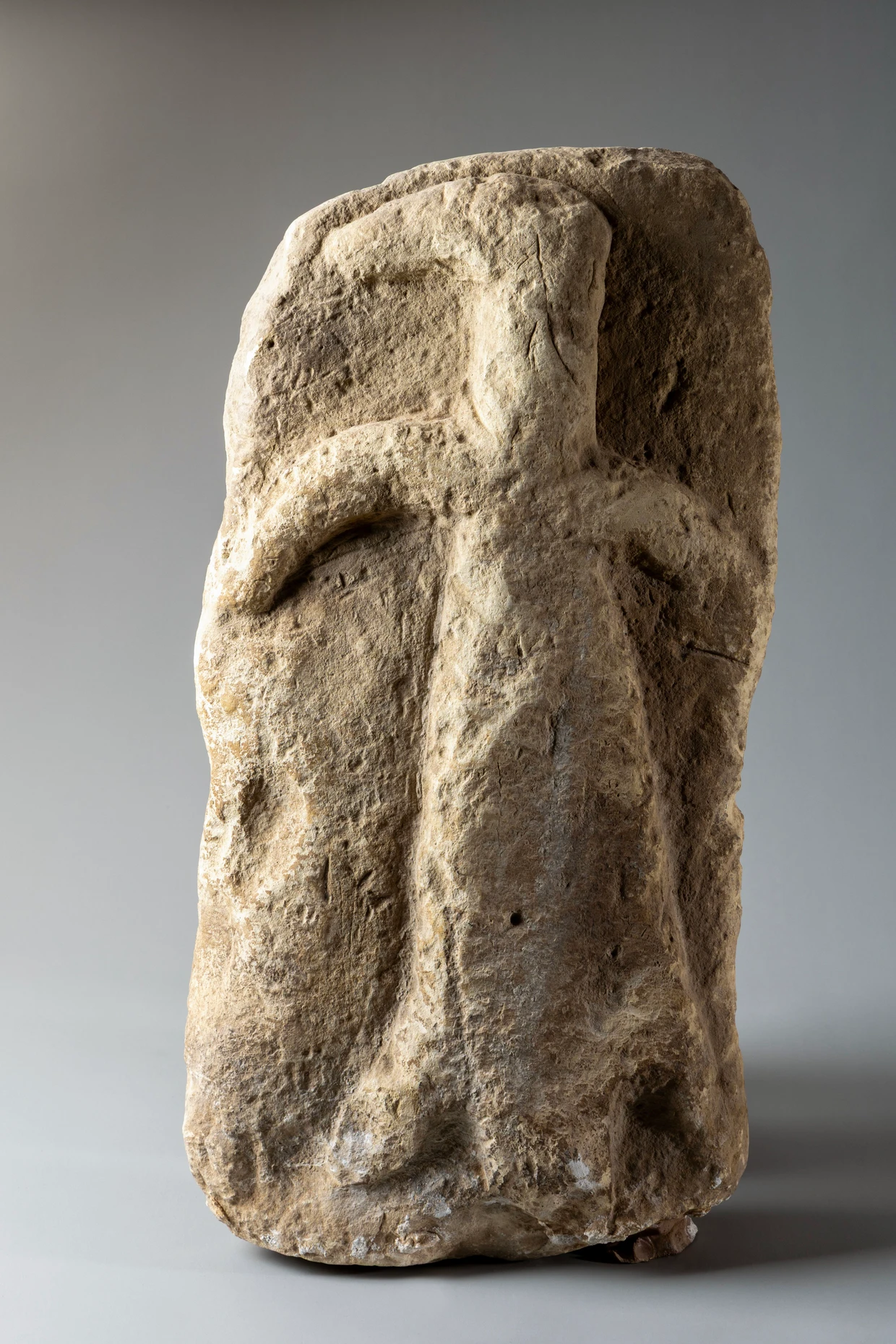 Vogelmenschrelief aus Göbeklitepe
