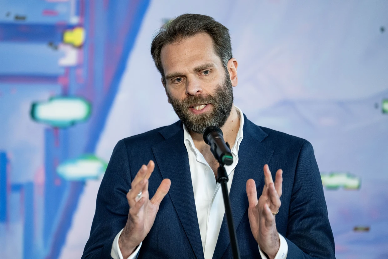 Florian Drücke, Vorstandsvorsitzender des Bundesverbandes Musikindustrie e.V.