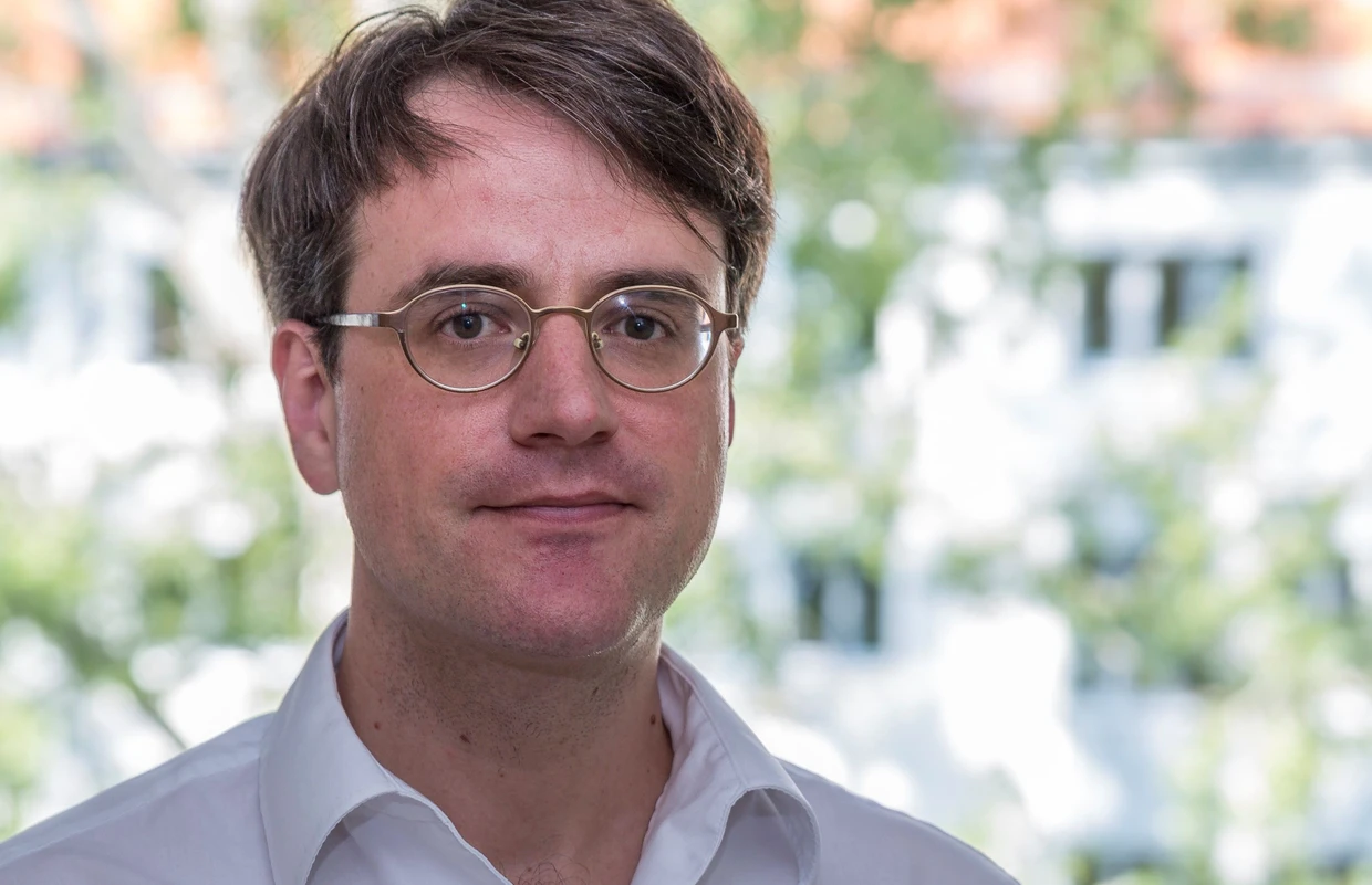 Professor Dr. Alexander Gallus lehrt Politische Theorie und Ideengeschichte an der TU Chemnitz.