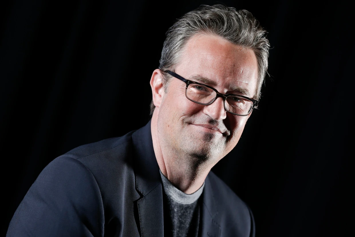 Matthew Perry wurde 54 Jahre alt