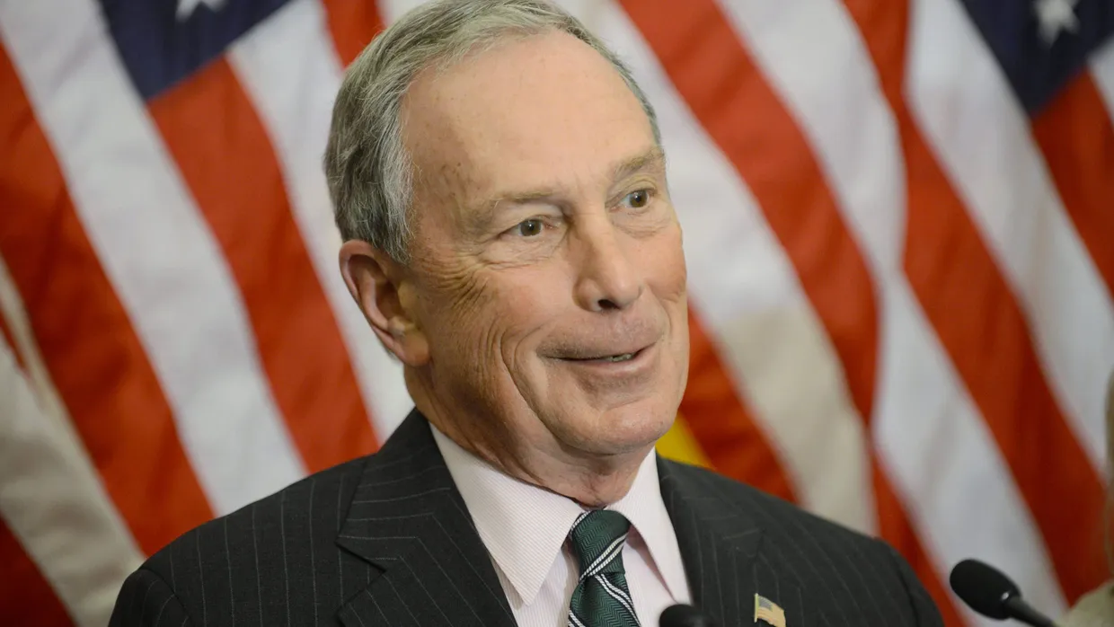 Im März will Bloomberg entscheiden, ob er im November als Parteiunabhängiger kandidiert.