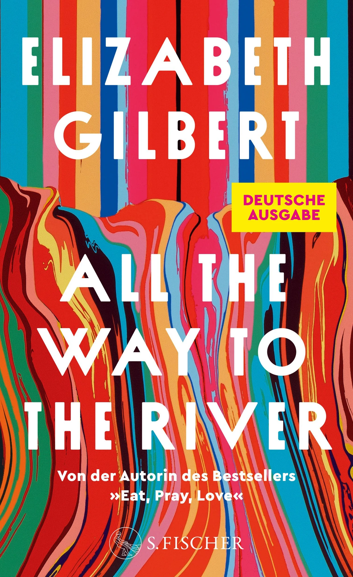 „All the Way to the River“ ist bei S. Fischer erschienen, 464 Seiten, 25 Euro.