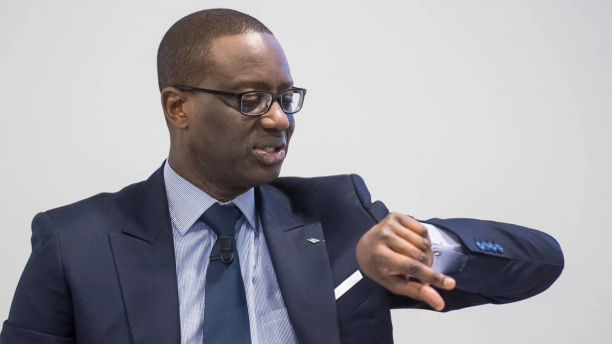 Ist es für Credit-Suisse-Chef Tidjane Thiam Zeit zu gehen?