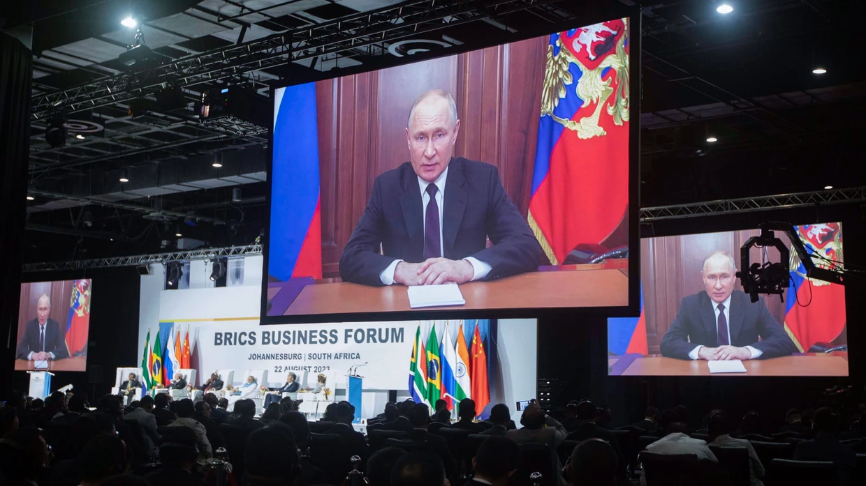 BRICS-Staaten: Welche Chancen hat eine neue Goldwährung als  Dollar-Konkurrenz? | FAZ