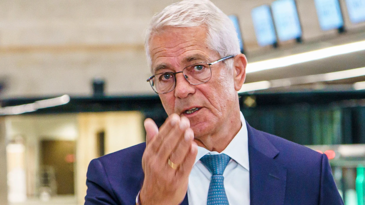 Stefan Schulte:&nbsp; „Eine Entlastung für zwei Monate, wie sie bei der Mineralölsteuer geplant ist, bringt uns wenig.“