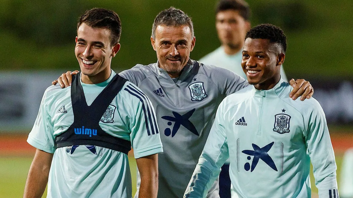 Gegen das DFB-Team kehrt Luis Enrique nach über einem Jahr auf die spanische Trainerbank zurück.