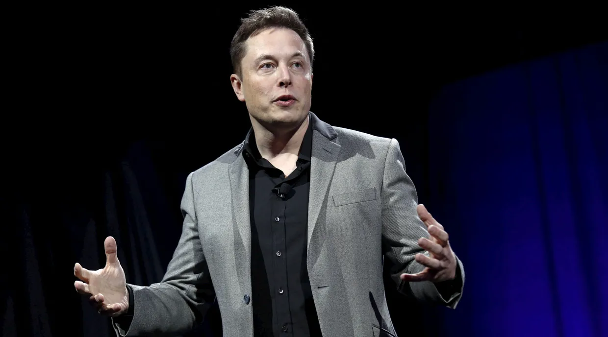 Tesla-Chef Elon Musk