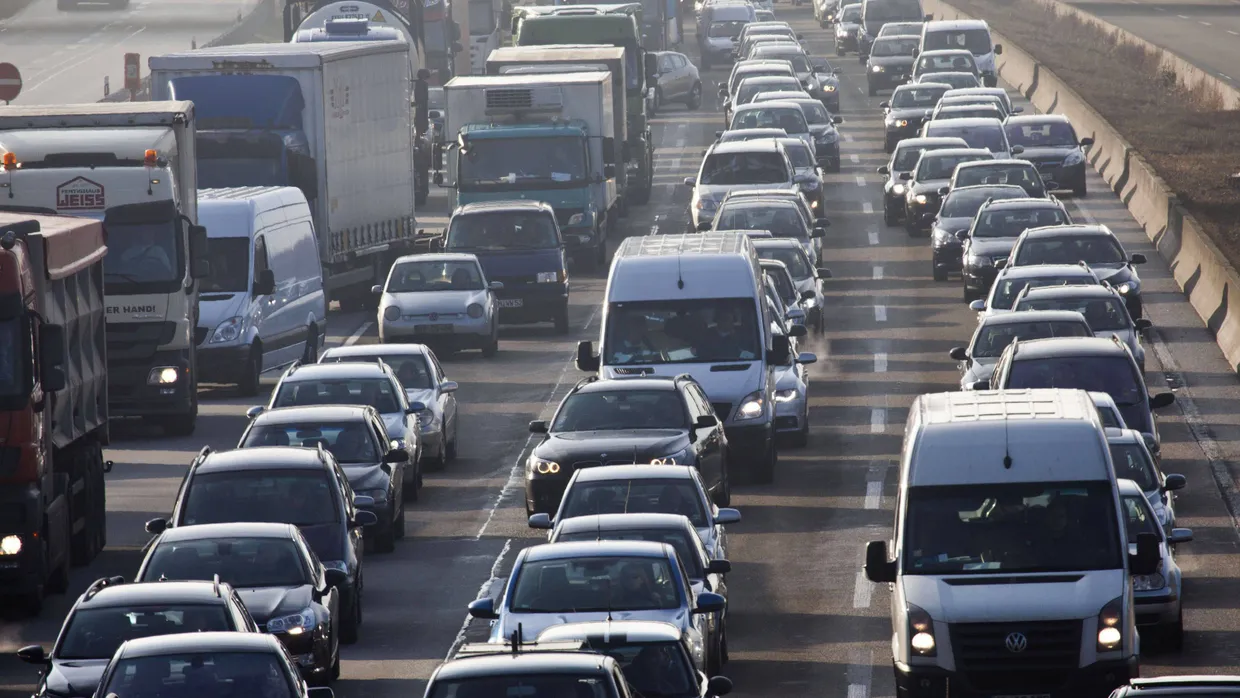 Nicht jedes dieser Autos sieht die Umwelthilfe gern.