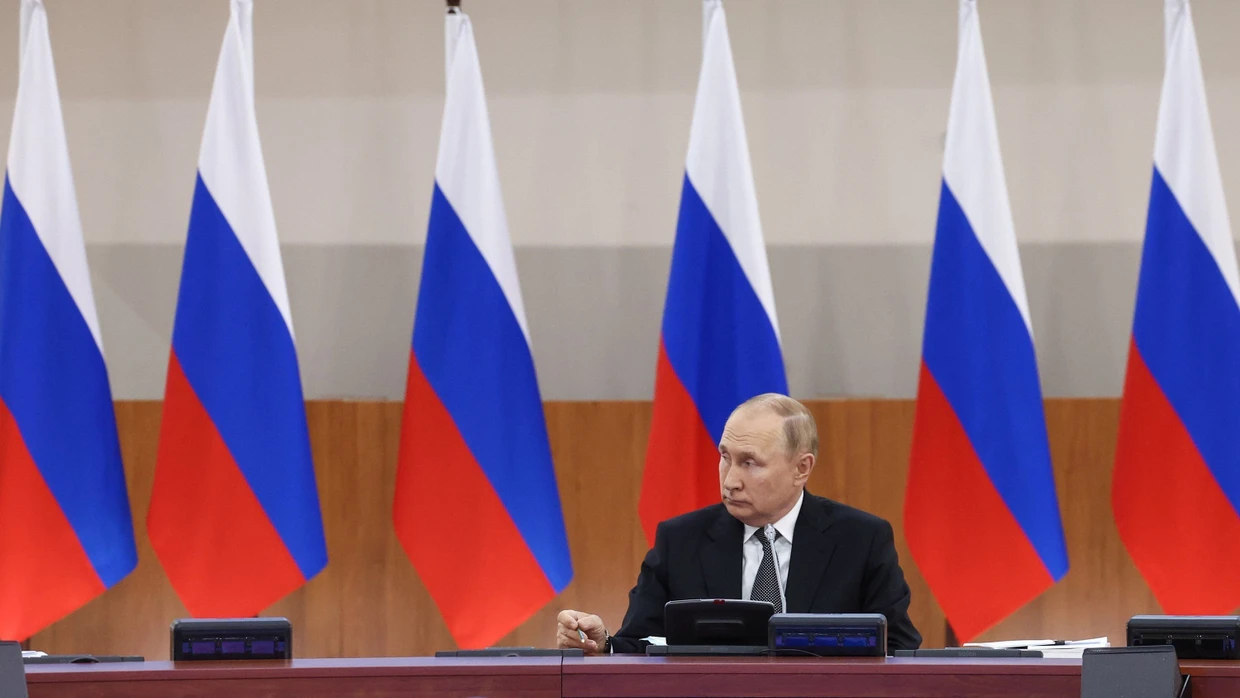 FAZ Frühdenker: Wie äußert sich Putin zum Krieg in der Ukraine? | FAZ