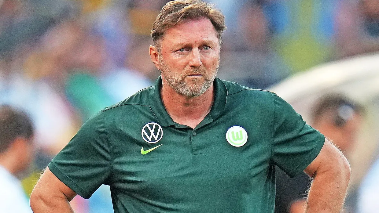 Keine Kampfansage: Ralph Hasenhüttl bevorzugt eher die konzeptionelle Arbeit.