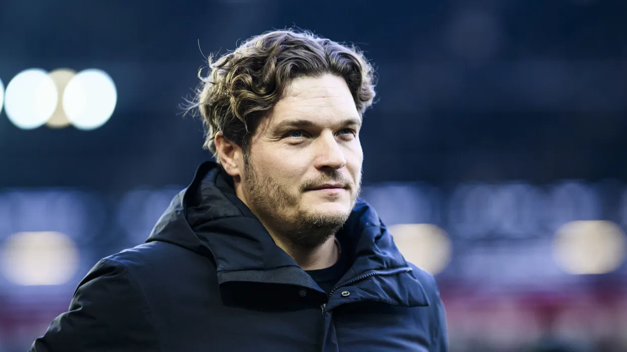Bleibt Trainer in Dortmund: Edin Terzic