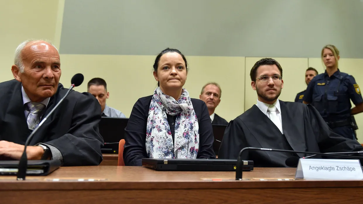 Beate Zschäpe will von den Morden immer nur im Nachhinein erfahren haben – ihre Anwälte fordern ihre Freilassung.