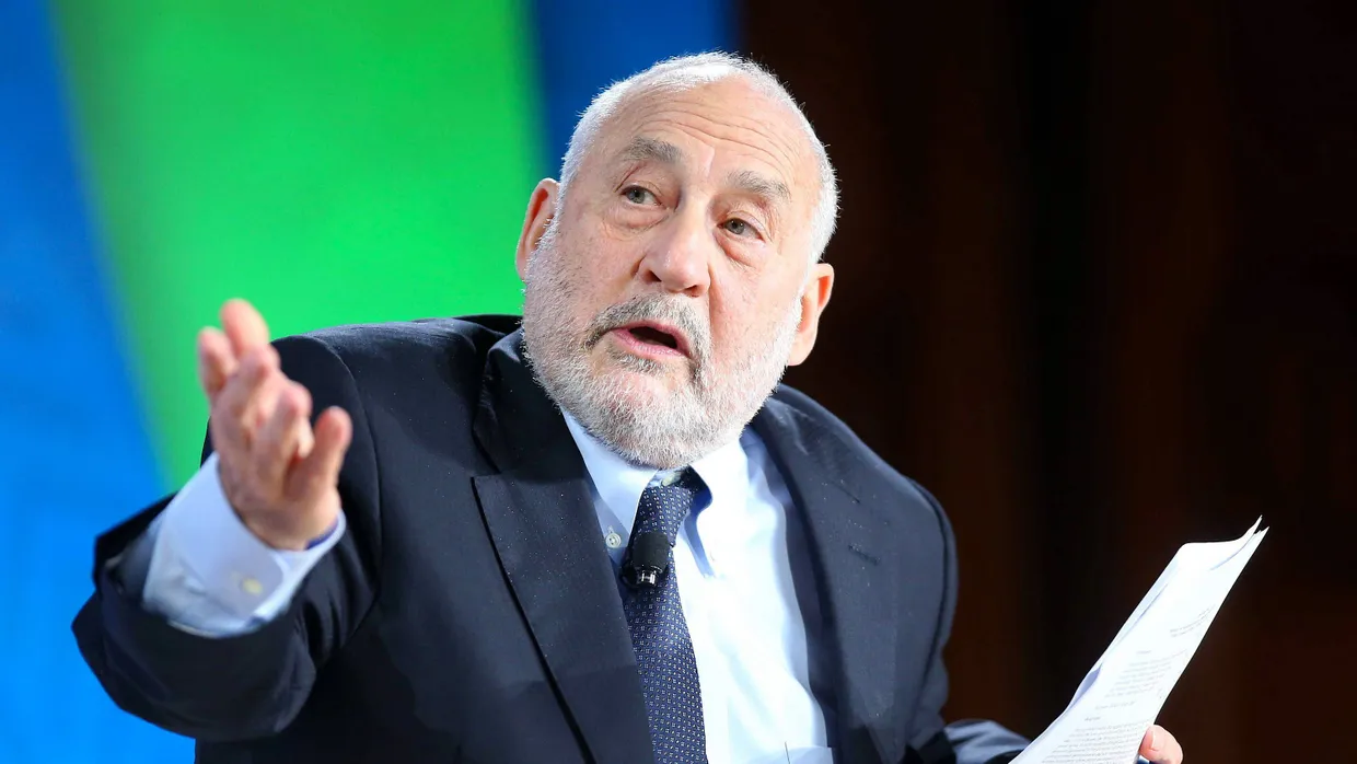 Nur geteilter Wohlstand kann nachhaltig sein, so Joseph E. Stiglitz.