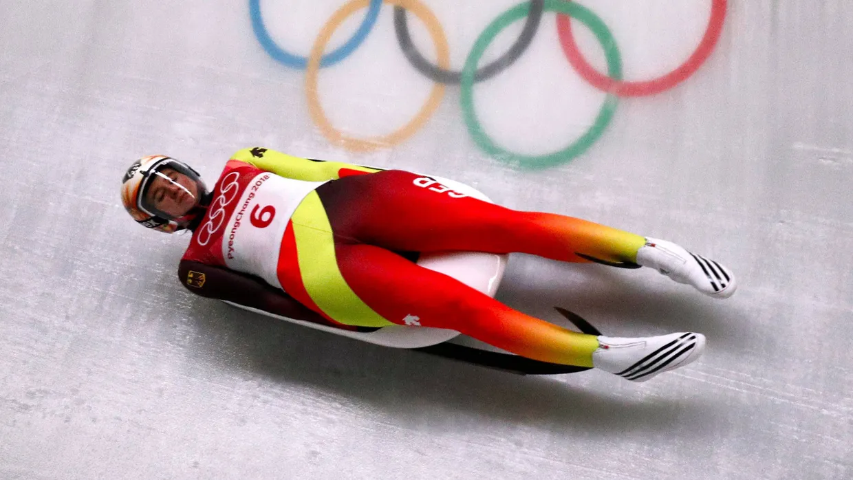 Abenteuer Olympia: Natalie Geisenberger war schon Olympiasiegerin in Sotschi und Pyeongchang