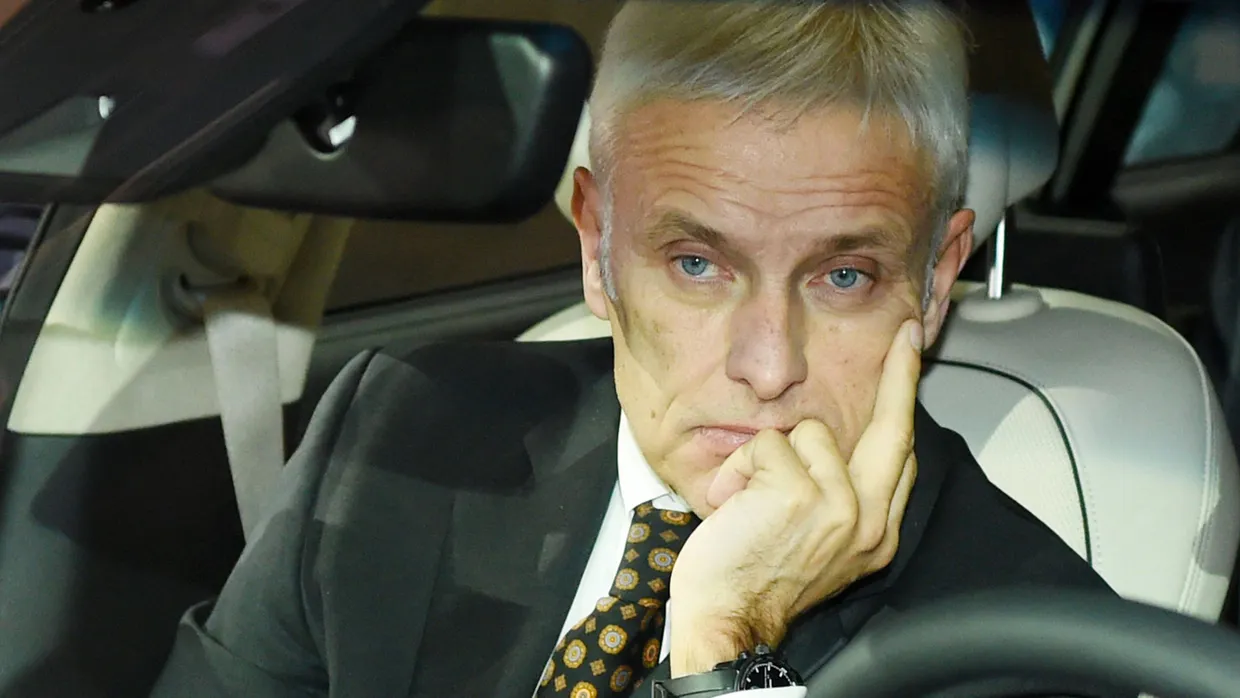 Nach Glanz und Glamour auf der Auto Show in Detroit wartet auf VW-Chef Müller in Wolfsburg nun wieder der Alltag.