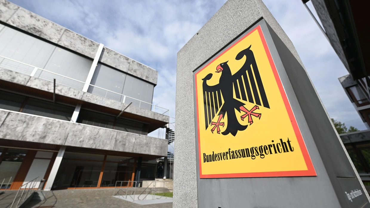Ein Rüffel aus Karlsruhe