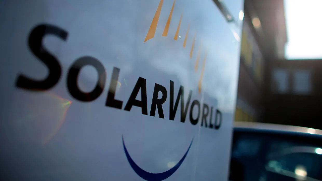Eine Verurteilung könnte für Solarworld ein sehr großes Problem sein, warnte das Management schon einmal.