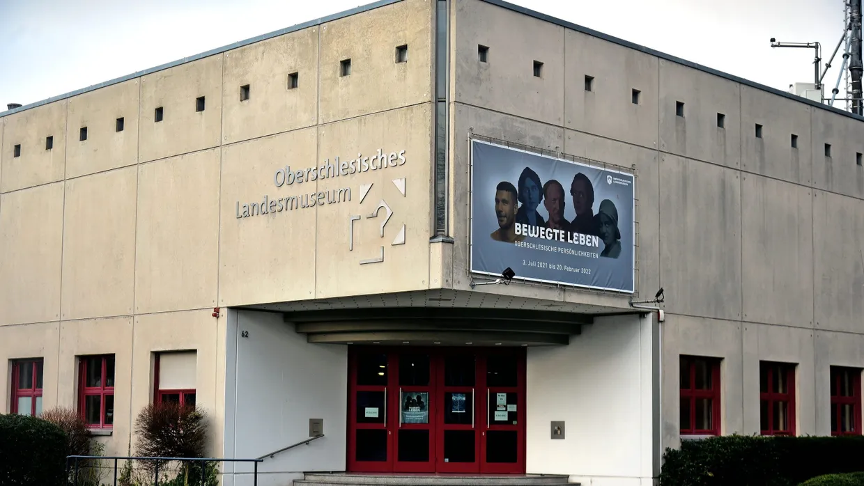 Das Oberschlesische Landesmuseum in Ratingen