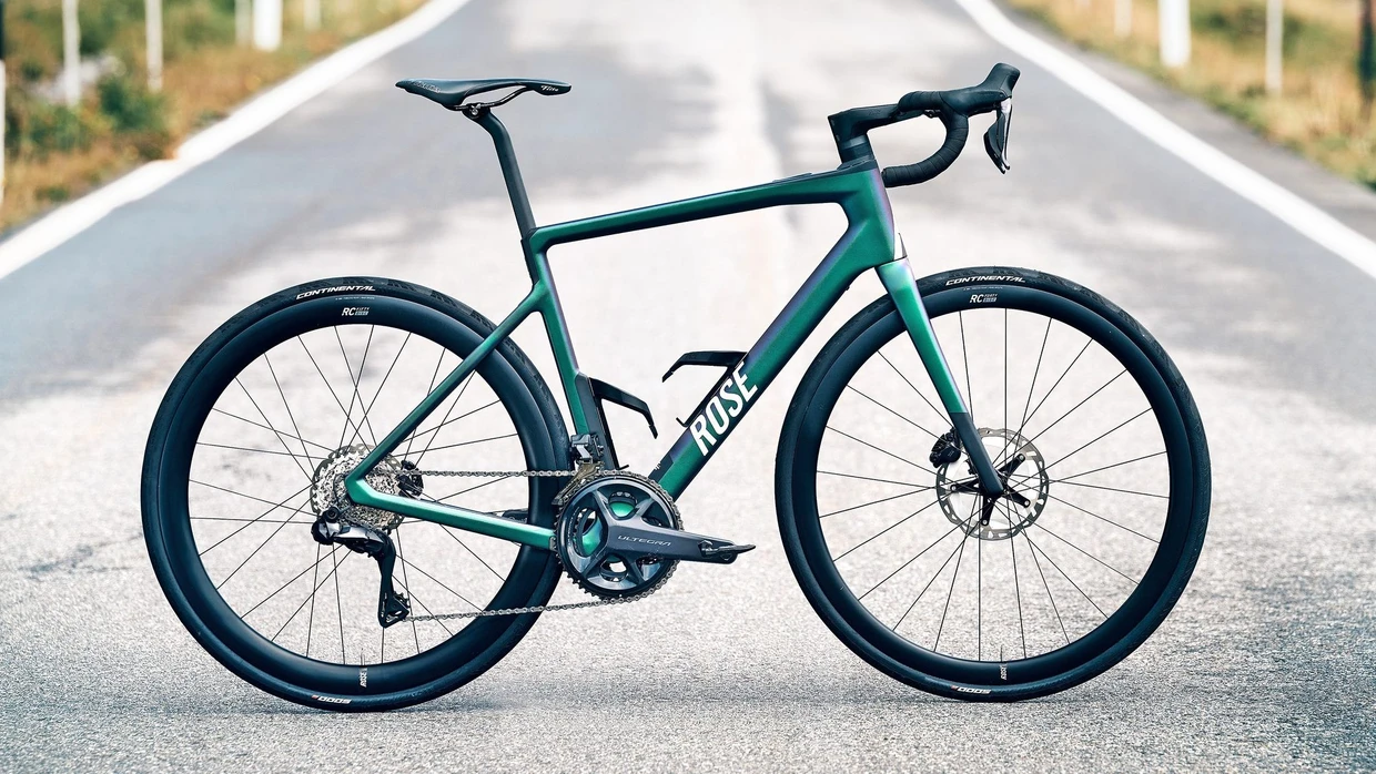 rahmenset rennrad disc Disc Rennrad Rahmen A9  ICAN Cycling