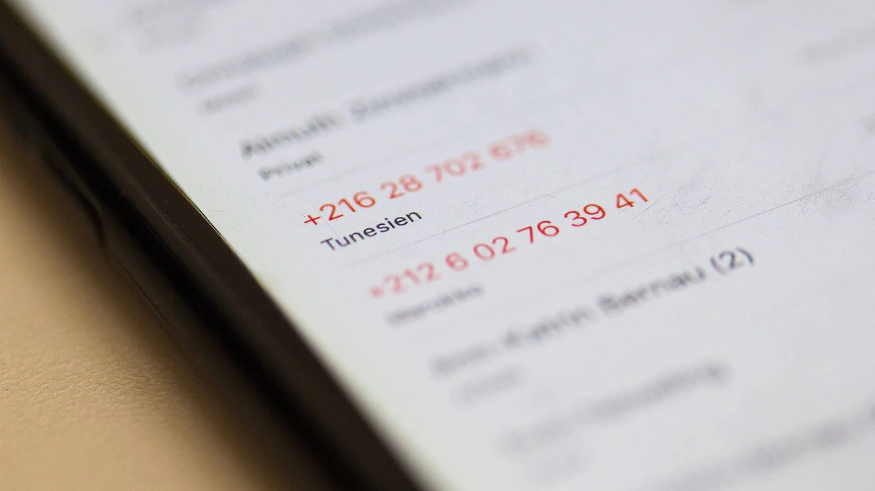 21628702676 Ping-Call: Vorsicht bei dieser Nummer | FAZ