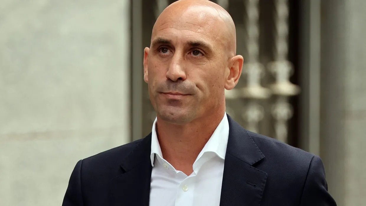 Scheiterte abermals vor Gericht: Luis Rubiales