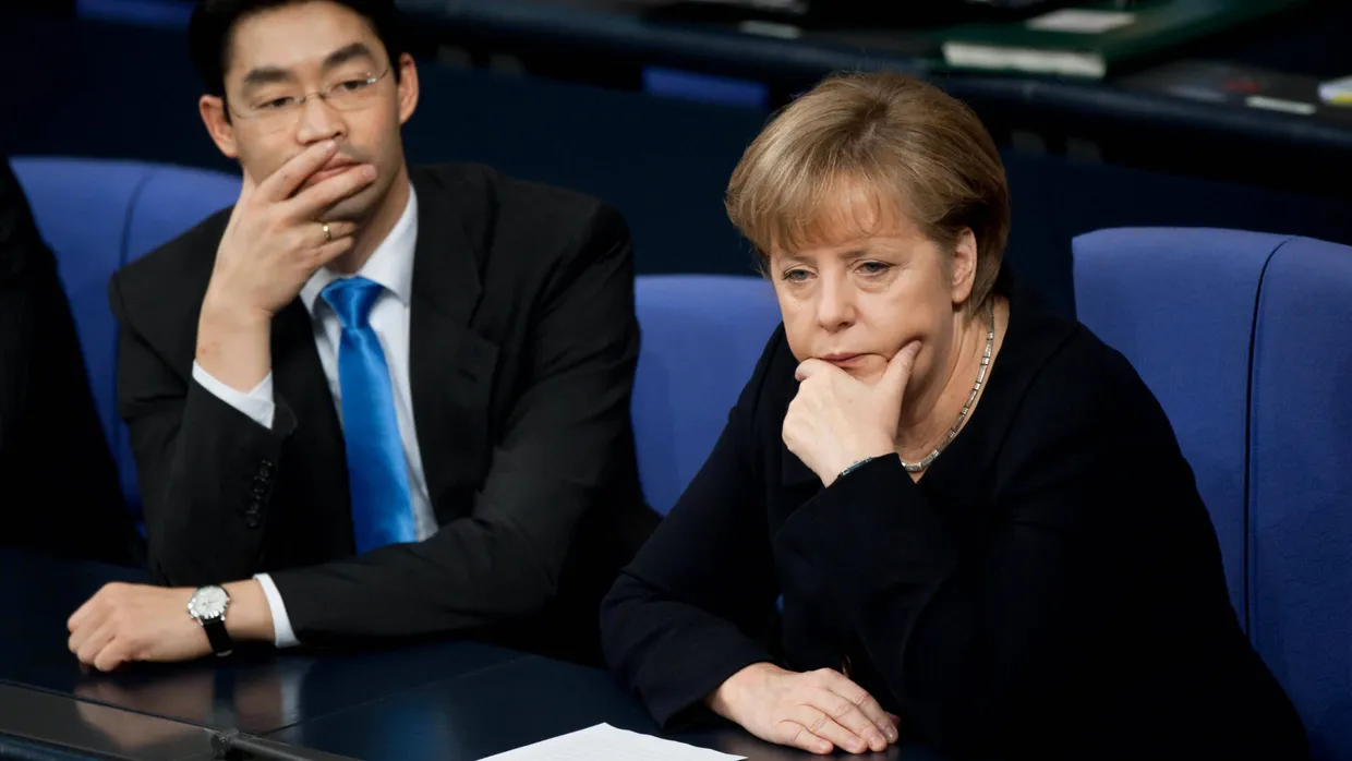Gebraucht wird die FDP derzeit nicht