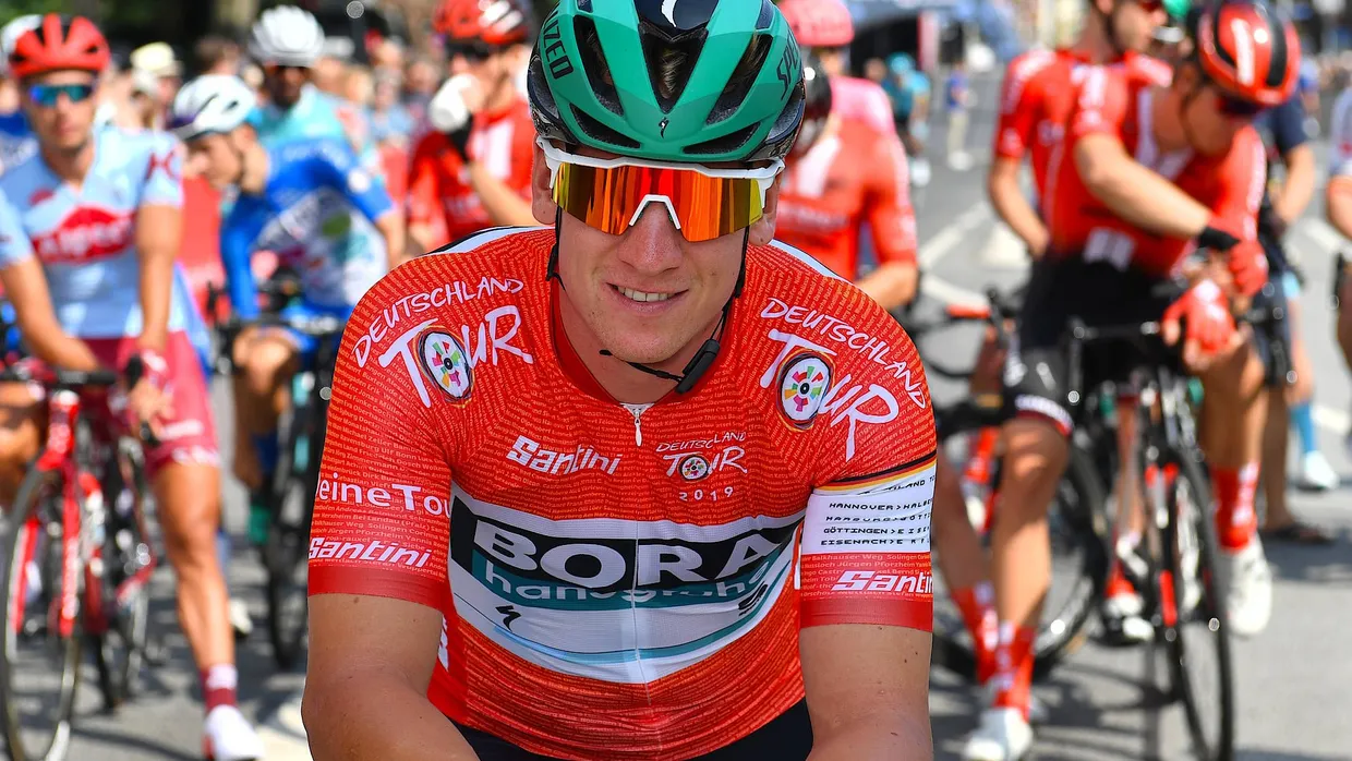 Nicht in Form, keine Tour: Pascal Ackermann fährt nicht durch Frankreich.