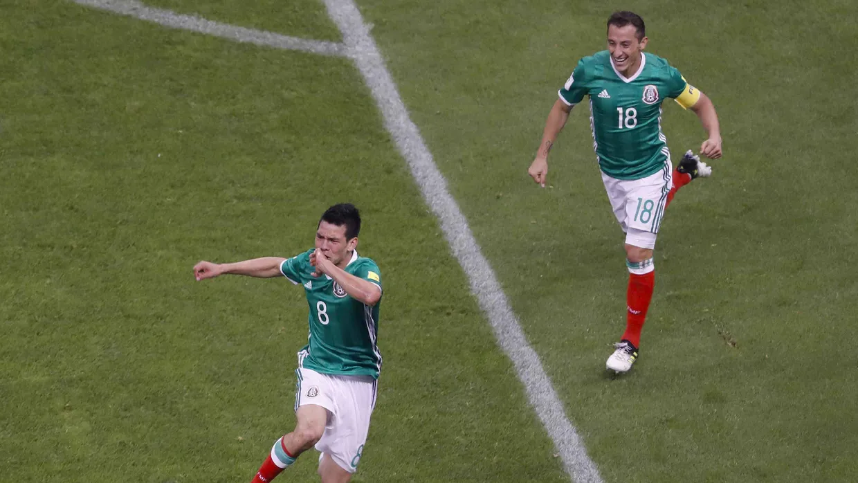 Der Joker hat gestochen und hebt ab: „Nos vamos al Mundial - Rusia 2018“