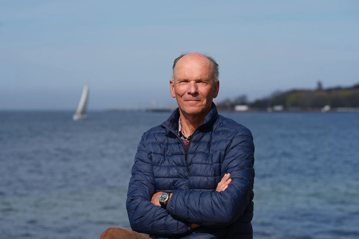 Meeresbiologe Boris Culik